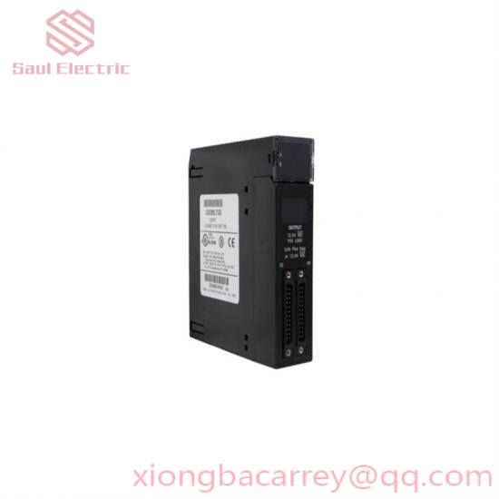 GE IC693MDL753 Digital Input Module