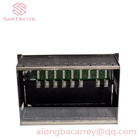 GE IC697CHS790 - High-Performance Control System Module