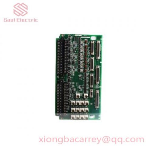 GE IS200TVIBH2BBB Vibration Termination Board for Industrial Turbine Control Systems