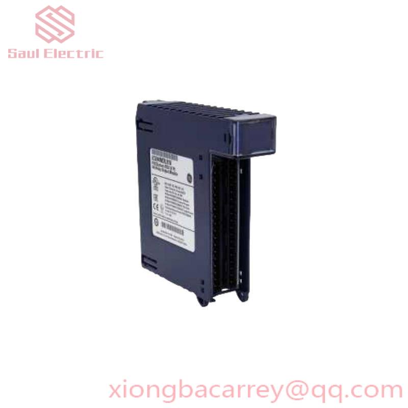 GE IS210SAMBH2AA High-Performance PLC Module