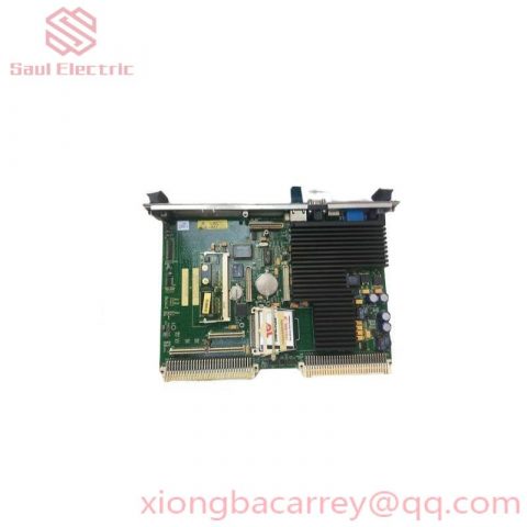 GE IS215UCVEH2AE - VMIVME-017614-132 - High-Performance VME Bus Module