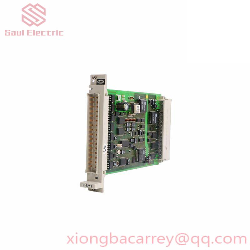 HIMA Z7136 Communication Module for Industrial Automation