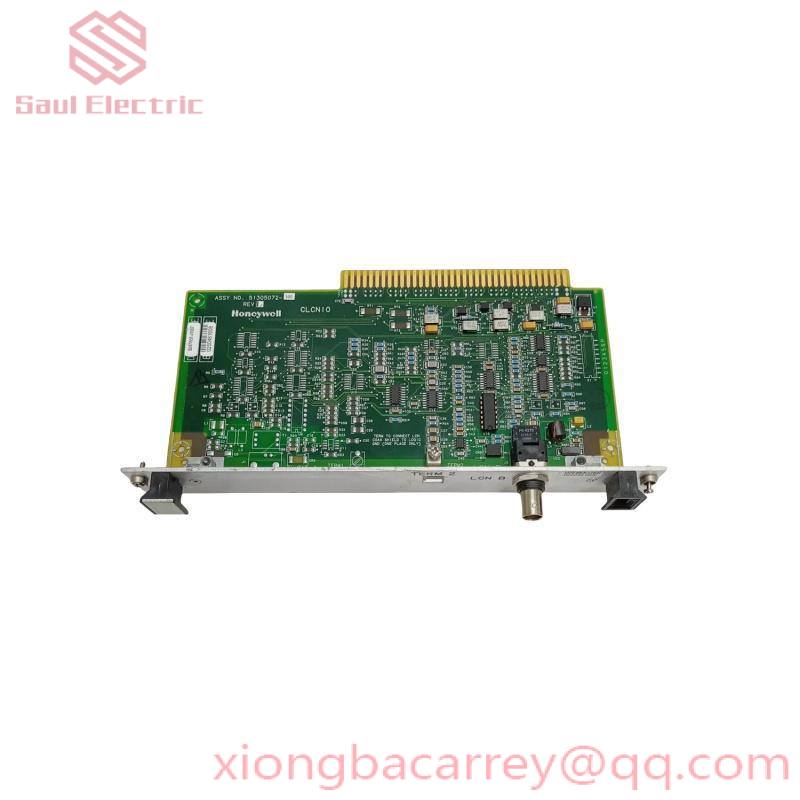 Honeywell 51305072-300 CLCN-B Industrial Control Module