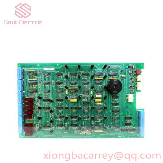 HP HOI-653A High-Performance Industrial Control Module