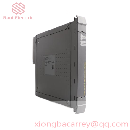 ICS Triplex T8403C Combustion Automatic Control Technology, Advanced Process Control Module