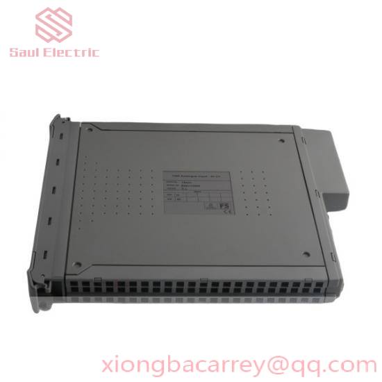 ICS TRIPLEX T8431 Analog Input Module for Industrial Control Systems
