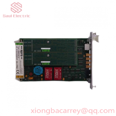 KOLLMORGEN CB06251 High-Frequency Drive Module for Industrial Control Systems