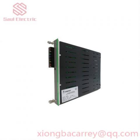 METSO A413111 Control Module for Industrial Automation