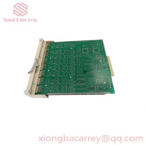 METSO D100644 - Industrial Control System Module