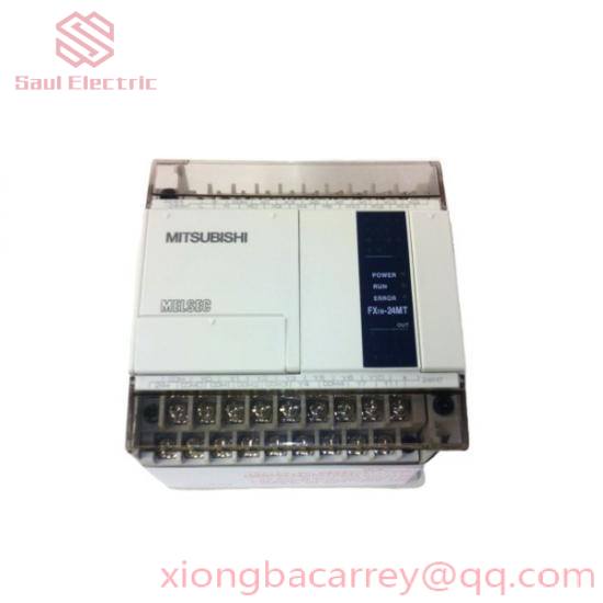 Mitsubishi ST1X4-DE1 Base Unit Module, MELSEC ST Series
