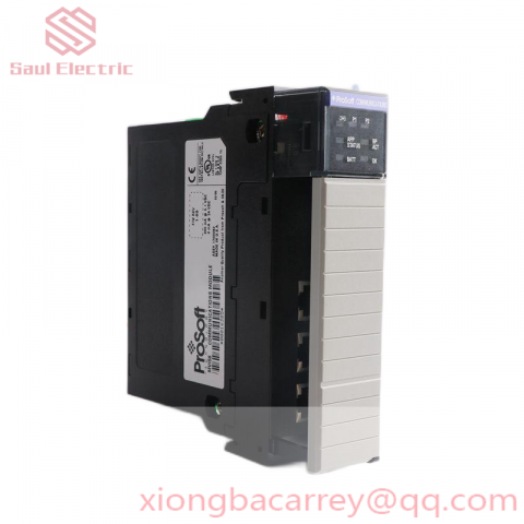 ProSoft PTQ-PDPMV1 Black Module for Easy Industrial Network Setup