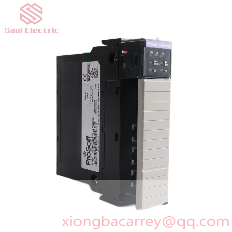 ProSoft PTQ-PDPMV1 Black Module for Easy Industrial Network Setup