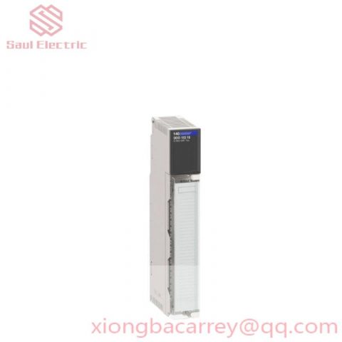 Schneider 140DDO84300 PLC DC Digital Output Module for Modicon Quantum Platform