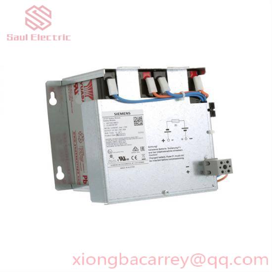 SIEMENS 6ES5451-8MR12 Industrial Control System - Digital Output Module