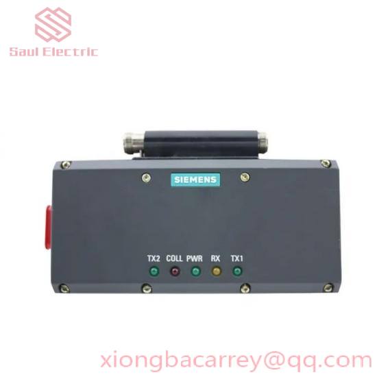 SIEMENS 6ES5451-8MR12 Industrial Control System - Digital Output Module