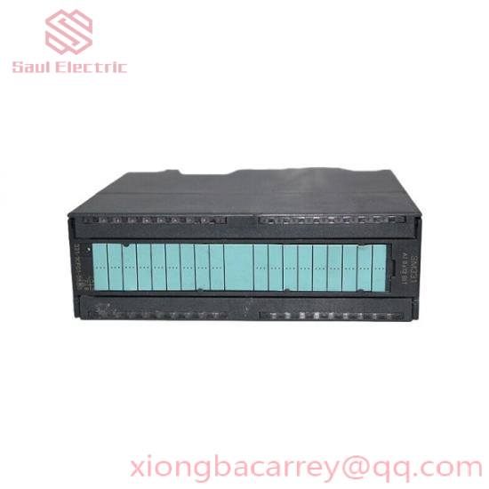 SIEMENS 6ES5451-8MR12 Industrial Control System - Digital Output Module