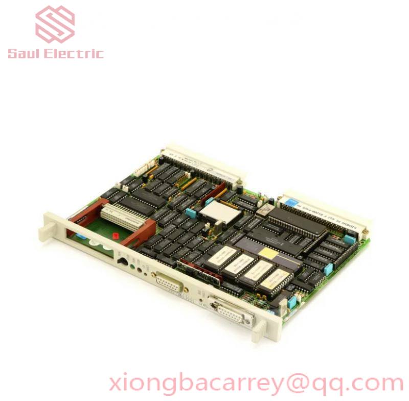 Siemens 6ES5535-3LB12 SIMATIC S5 Analog Module