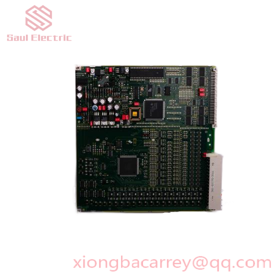 Siemens 6ES5535-3LB12 SIMATIC S5 Analog Module