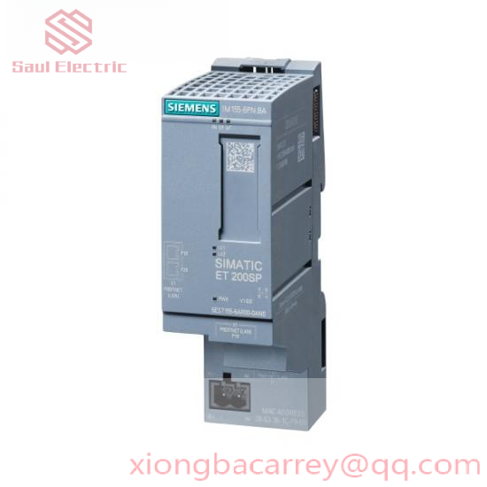 SIEMENS 6ES7416-3ES06-0AB0 CPU 416-3 PN/DP Central Processing Unit