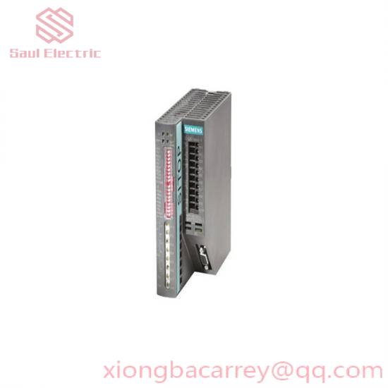 SIEMENS C98040-A1311-L Advanced Control Electronics Module