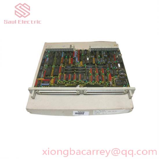 SIEMENS SICOMP PC32-F - High Performance Industrial Control Module