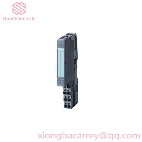 Siemens SMP-E230-A10 Analog Module for Industrial Control Systems