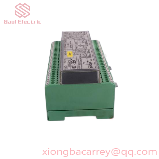 TEAM BG0090 PC0006 Industrial Control Module