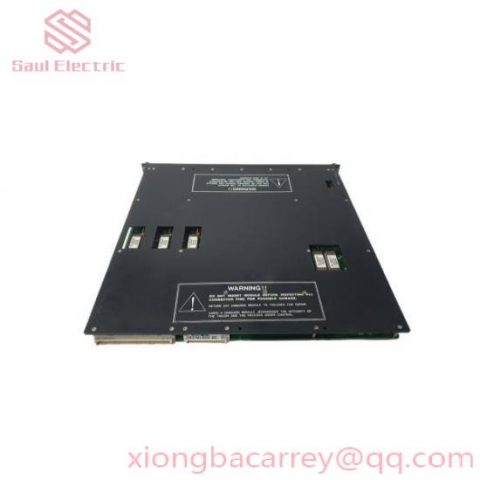 TRICONEX 4119 Control Module, Advanced Industrial Automation Solution