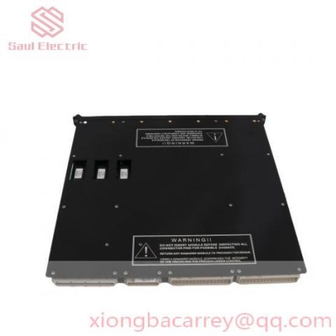 TRICONEX 3501E Analog Input Module