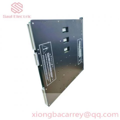 TRICONEX 4352B Control Module - Reliable Industrial Automation Component