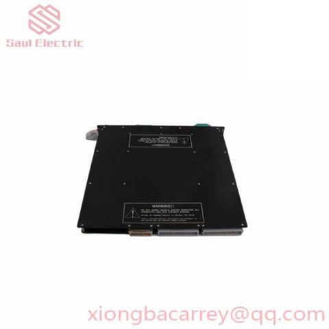 TRICONEX FTA-554 High Performance Control Module