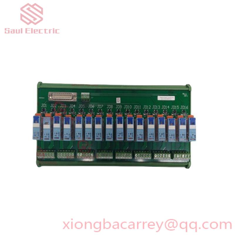 WESTINGHOUSE 1B30023H02 Control Module, Industrial Automation Application