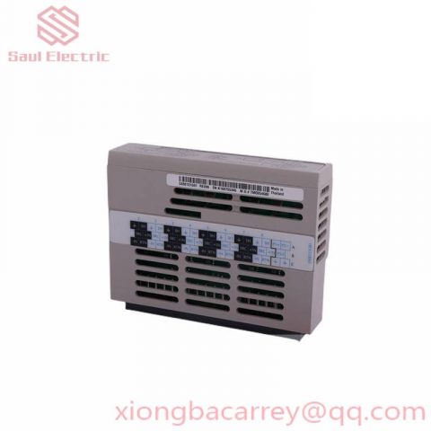 WESTINGHOUSE 5X00481G01 I/O Interface Module for Industrial Control Systems