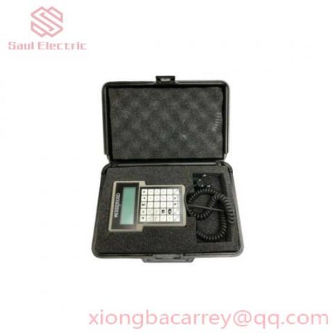 Woodward 8446-1019 Control Module for Industrial Automation Applications