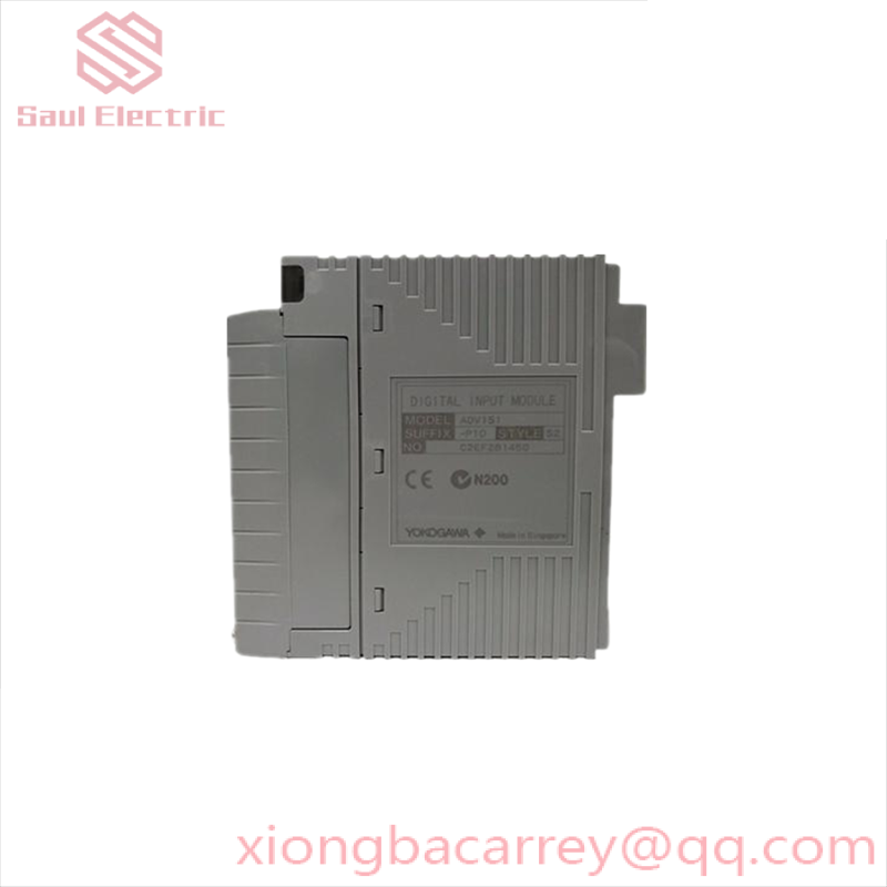 Yokogawa F3PU10-0N Computer-Centered DCS, High Performance Industrial Control Module