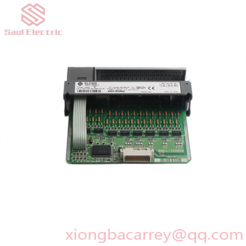 A-B 1394-SJT05-C-RL Digital Input Module