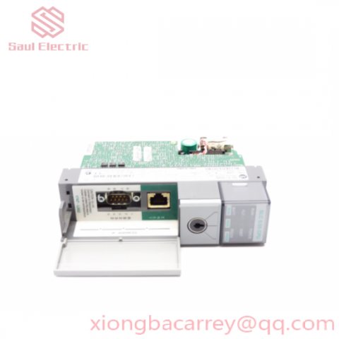 Allen-Bradley 1747-L552 SLC 5/05 Modular Processor