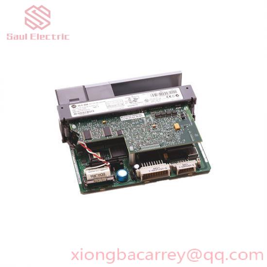 Allen-Bradley 1747-L552 SLC 5/05 Modular Processor