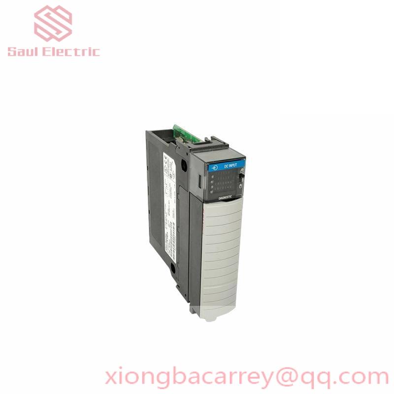 A-B 1756-IB16 Digital Input Module, Allen-Bradley Series