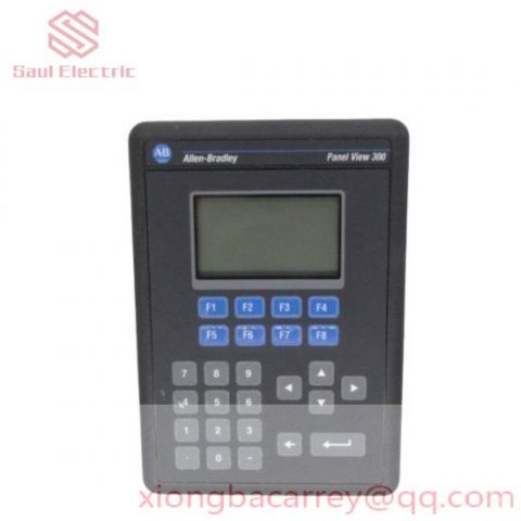 Rockwell Automation A-B 2711-K3A10L1 Graphic Operator Terminal, Control Module, HMI