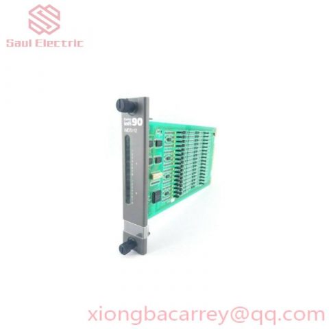 ABB DDI03 Controller, Industrial Automation Module
