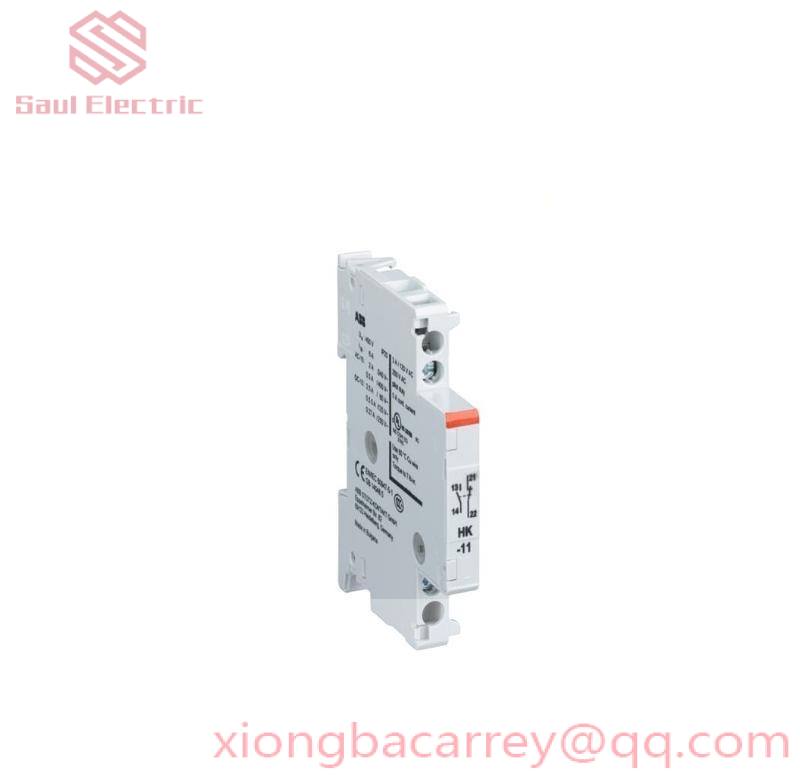ABB HK-11 Closed Loop Control Module, High Precision Industrial Automation