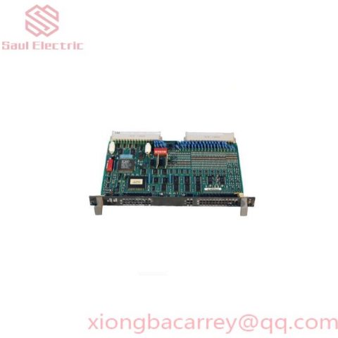 ABB LM80.A Industrial Control Module, High Performance Control Solutions