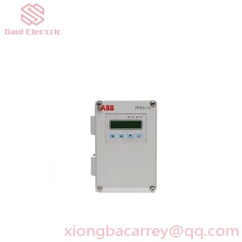 ABB PFEA112-65 3BSE050091R65 High-Performance Tension Control Electronics