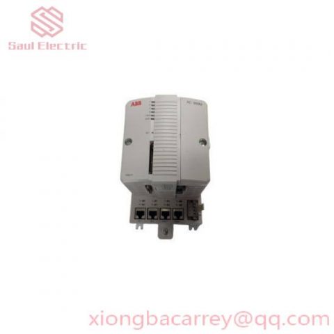 ABB PM866K01 3BSE050198R1 - PLC Power Supply Unit