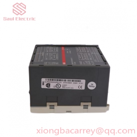 ABB REM545AG228AAAA High Precision Control Module