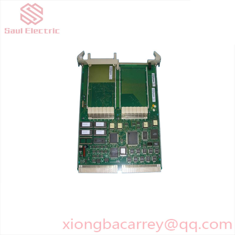 ABB SC540 3BSE006096R1 Submodule Carrier with Integrated CPU