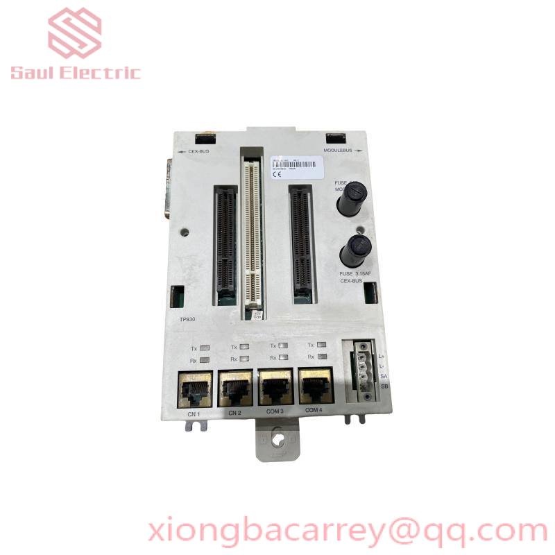 ABB TP830 PLC Control Unit
