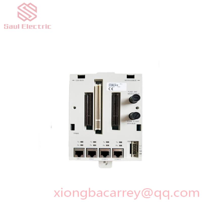 ABB TP830 PLC Control Unit