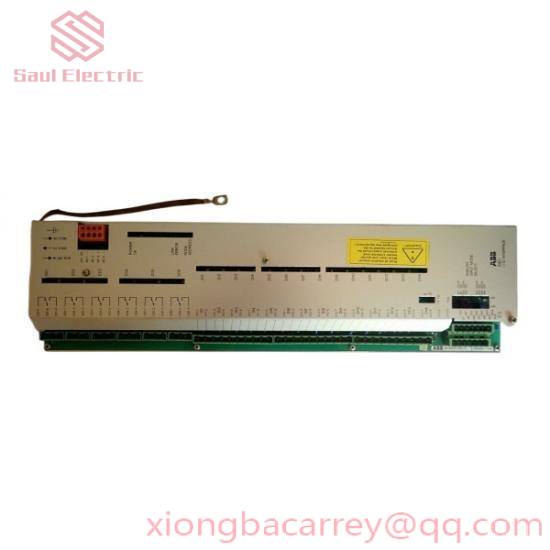 ABB UFC719AE101 Industrial Control Module, Efficient Automation Solutions